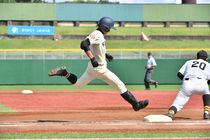[18夏]1回戦　石橋vs鹿商工