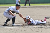 [23夏]２回戦　真岡工vs足利南