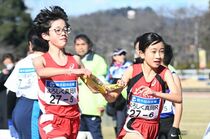 第17回県小学生駅伝