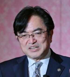 「災間」生き抜く素養重要／立教大総長・西原氏が講演
