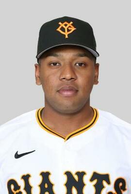 オコエ瑠偉外野手