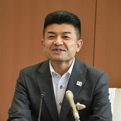 末永副知事＝2021年