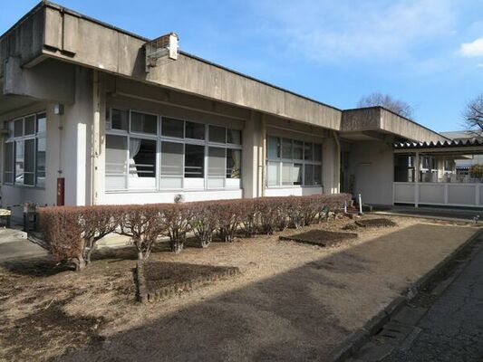那須特別支援学校に併設された寄宿舎