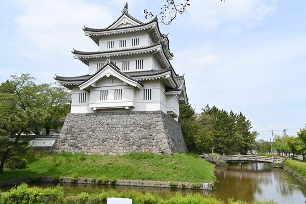 映画の舞台にもなった忍城