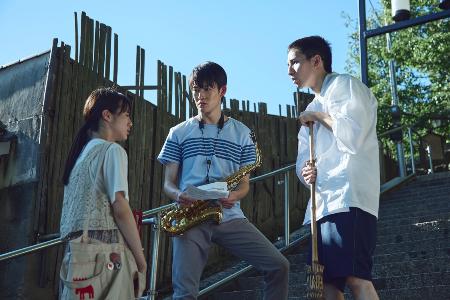 映画『蔵のある街』(C)2025 つなぐ映画「蔵のある街」実行委員会