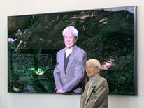 養老孟司さんＡＩ、客員教授に