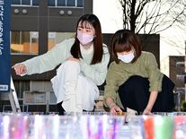 東北を離れても伝えたい　原発避難を経験、宇都宮大生が支える側へ