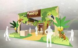 【明治】「エコプロ2025」に出展、“カカオ産地の今”を学ぶ体験型サス…