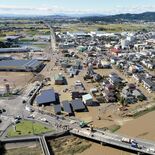 【台風19号発災５年】４河川で改良復旧工事続く　田川や巴波川など機能強…