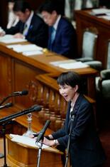【高市首相の施政方針演説】長期ビジョン、独自色鮮明