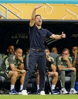 レアル・マドリードが監督解任