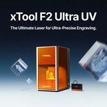 xTool、真の「ガラス加工マスター」となる超精密レーザー「F2 Ul…
