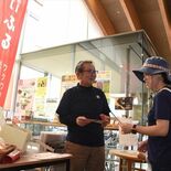 道の駅ましこの買い物、そのままふるさと納税へ！　益子町が「ぺいふる」キ…
