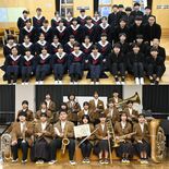 重ねた練習、努力結実　栃木県音楽祭中央祭・最高賞の中学２校を紹介
