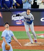 第６戦、山本は６回５安打１失点