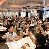 「親子ふれあいクルーズin北海道」第２班が大洗へ帰港　４泊５日、思い出も友だちもたくさん