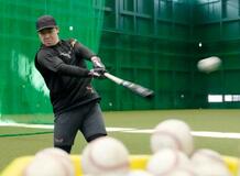 阪神の大山、連覇へ「準備する」