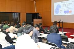 成長へ起業家７０人入会