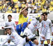 主導権失い逆転負け