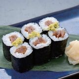 壬生町特産かんぴょう使った細巻き「みぶのサビかん」 万博で提供、外国人にも好評