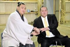 寿之富士と藤天晴 春場所で十両昇進