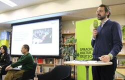 主権者教育テーマ、日独で討論会