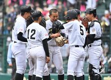 苦い聖地の洗礼　ホームが遠く...　石橋「夏」へ課題克服に決意