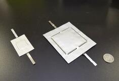 高性能の次世代蓄電池 試作