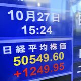 株価５万円突破、栃木県内の反応さまざま「景気上昇に期待」「恩恵乏しい」　専門家も分析