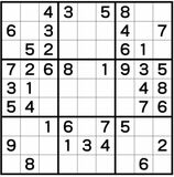 ナンプレレッスン