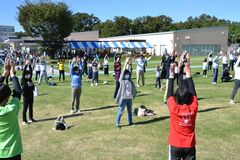 健康都市おやまフェス