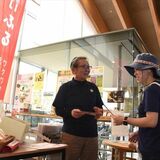 道の駅ましこの買い物、そのままふるさと納税へ！　益子町が「ぺいふる」キャンペーン