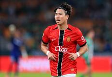 マジョルカ浅野、先制点アシスト