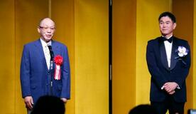 岩瀬氏「皆さんの助けがあって」