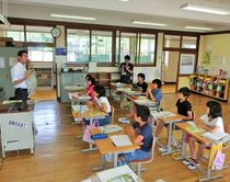 ■栃木・真名子小
