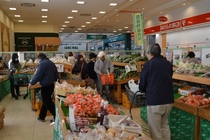 農産物直売所「愛菜果」ＪＡしもつけ　安全と高品質の「店内店」
