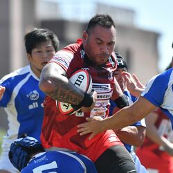 ラグビー元日本代表が栃木県に　宇都宮ヴォルツに新加入、クリスチャン・ロアマヌ　心優しいチーム思いのベテラン