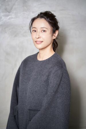 水野美紀さん（ＮＨＫ提供）