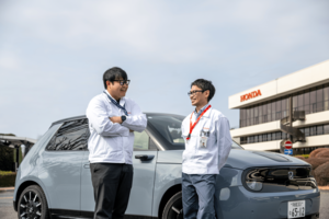 一歩の挑戦が技術を磨いて未来の価値を形にしていく