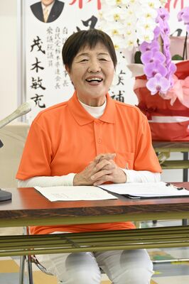 真瀬宏子さん