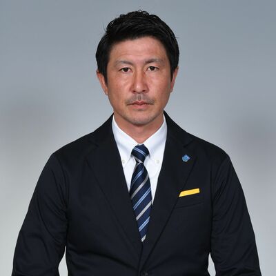 時崎悠監督（栃木ＳＣ提供）
