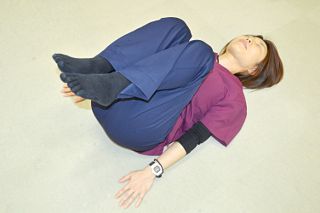 写真左