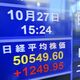 株価5万円突破、栃木県内の反応さまざま「景気上昇に期待」「恩恵乏しい」 専門家も分析