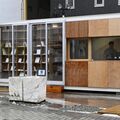 宇都宮で25日に古本市　４月オープンのブックカフェが初イベント
