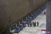 ロシア、北朝鮮に原子炉提供か