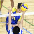 インターハイ栃木県予選バレー男子 足利大付が4連覇 的確な分析生かし圧倒