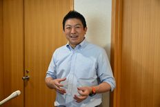参政党の神谷代表が栃木県入り　来春の統一地方選に意欲