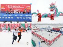 2025-2026年「冬の雪、暖かな陽光－瀋陽でお会いしましょう」氷雪…