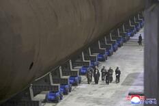 ロシア、北朝鮮に原子炉提供か