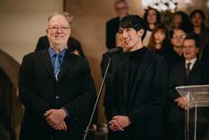 「人は競争を好む。これは人間の本性」 熱狂のショパコン、優勝エリック・…